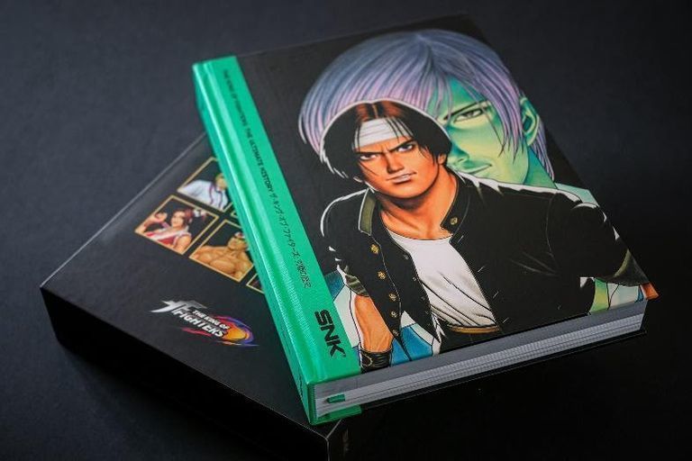 THE KING OF FIGHTERS: The Ultimate History - Disponible en Pre-compra a partir del 9 de mayo